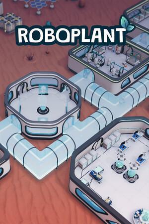 Roboplant cover art