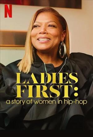 Ladies First: A Story of Women in Hip-Hop cover art