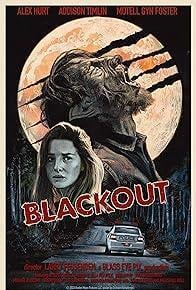 Blackout cover art