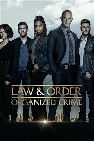 Law & Order: Organized Crime Season 3 (Part 2) cover art