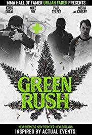 Green Rush cover art