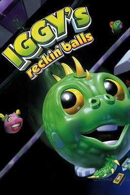 Iggy's Reckin' Balls (Nintendo 64) cover art