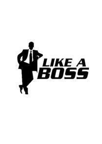 Like A Boss Season 1 cover art