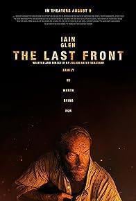 The Last Front cover art
