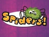 Spiders! cover art