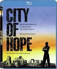 City of Hope (1991) cover art