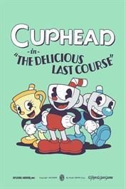 Cuphead: The Delicious Last Course cover art