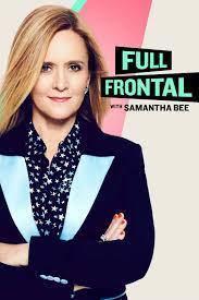 Full Frontal with Samantha Bee Season 7 cover art