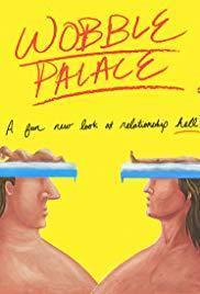Wobble Palace cover art
