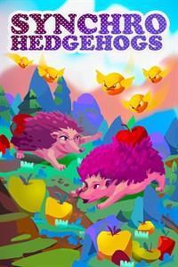 Synchro Hedgehogs cover art