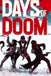 Days of Doom cover art