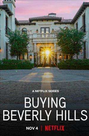 Buying Beverly Hills Season 1 cover art