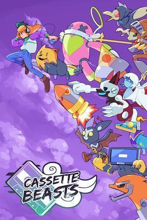Cassette Beasts 'Multiplayer Update' cover art