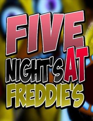 Five Nights at Freddy's World cover art