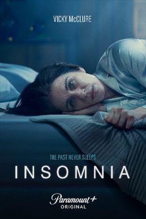 Insomnia Season 1 cover art