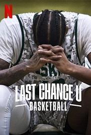 Last Chance U: Basketball Season 1 cover art