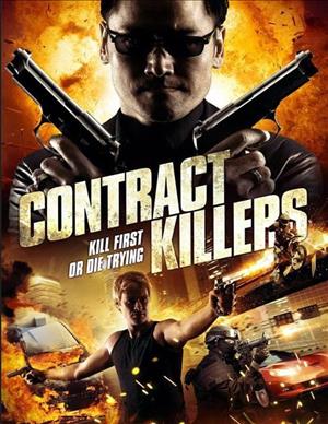 Contract Killers cover art