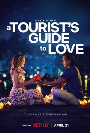 A Tourist's Guide to Love cover art