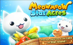 Meow Meow Star Acres cover art