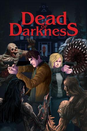 Dead of Darkness cover art