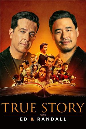 True Story With Ed and Randall Season 1 cover art
