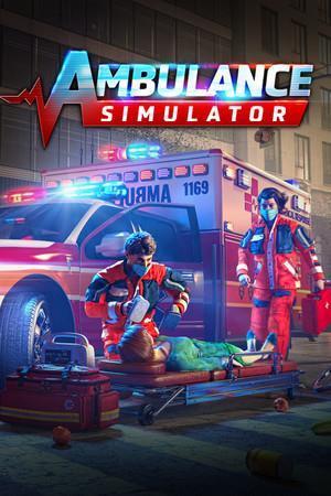 Ambulance Simulator cover art
