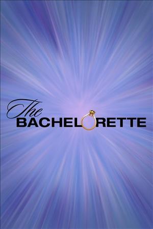The Bachelorette Season 21 cover art