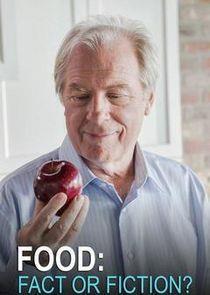 Food: Faction or Fiction? Season 2 cover art