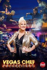 Vegas Chef Prizefight Season 1 cover art