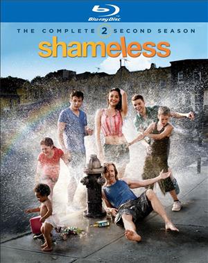 Shameless: The Complete Fourth Season cover art