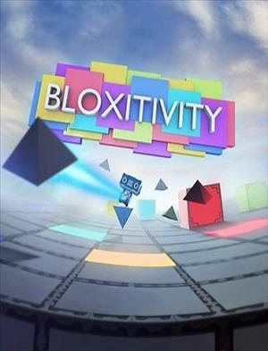 Bloxitivity cover art