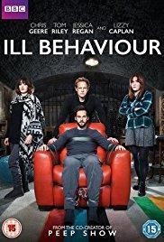 Ill Behaviour Season 1 cover art