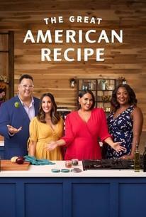 The Great American Recipe Season 3 cover art