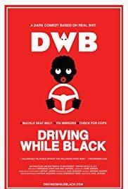 Driving While Black cover art