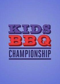 Kids BBQ Championship Season 1 cover art