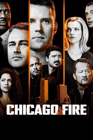Chicago Fire Season 7 (Part 2) cover art