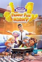 That's My Family: Family Fun Night cover art