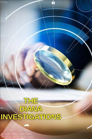 The Diana Investigations cover art