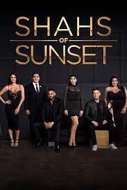 Shahs of Sunset Season 9 cover art