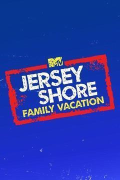Jersey Shore Family Vacation Season 2 cover art