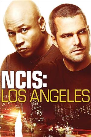 NCIS: Los Angeles Season 9 cover art