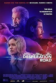 Desperation Road cover art