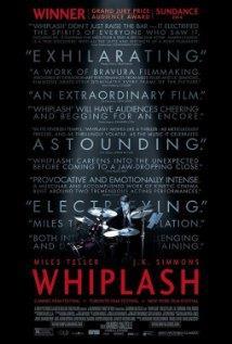 Whiplash cover art