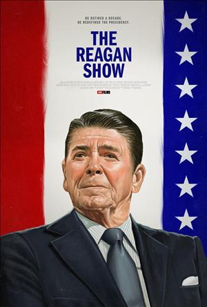 The Reagan Show cover art