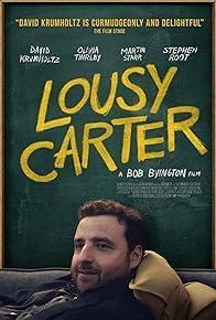 Lousy Carter cover art