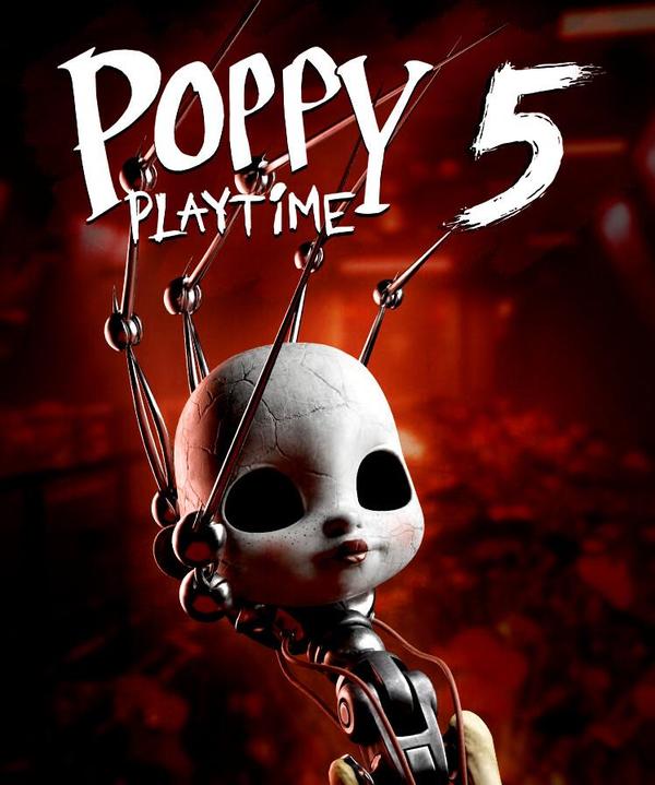 Poppy Playtime - Chapter 5