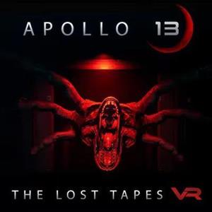 Apollo 13: The Lost Tapes VR cover art