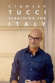 Stanley Tucci: Searching for Italy Season 2 cover art