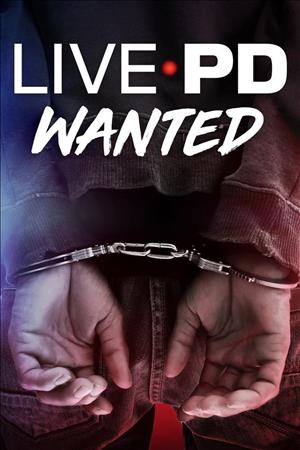 Live PD: Wanted Season 1 cover art