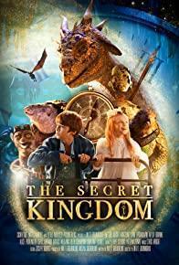 The Secret Kingdom cover art